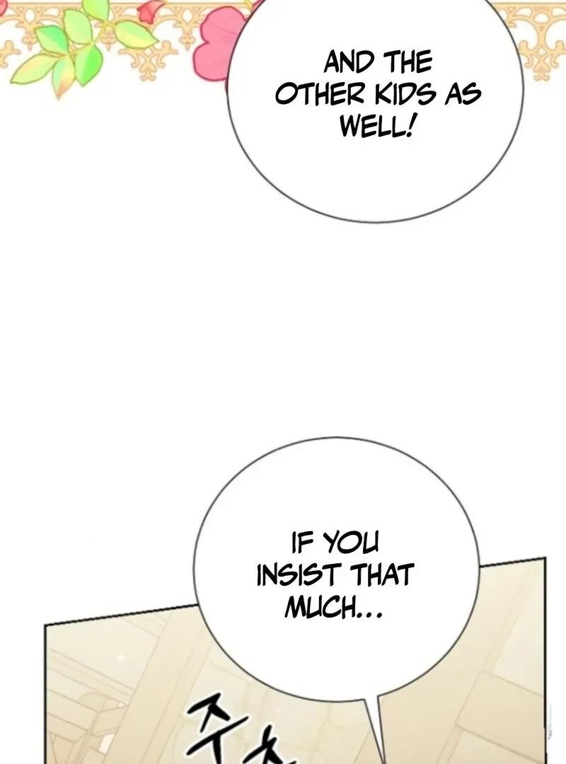 Read I Will Protect My Tyrant Dad! chapter 38 image 31 on Lezhin