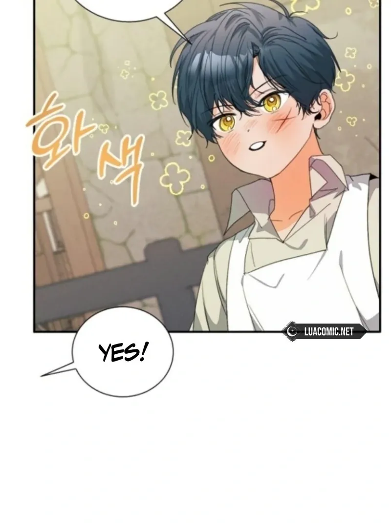 Read I Will Protect My Tyrant Dad! chapter 38 image 40 on Lezhin