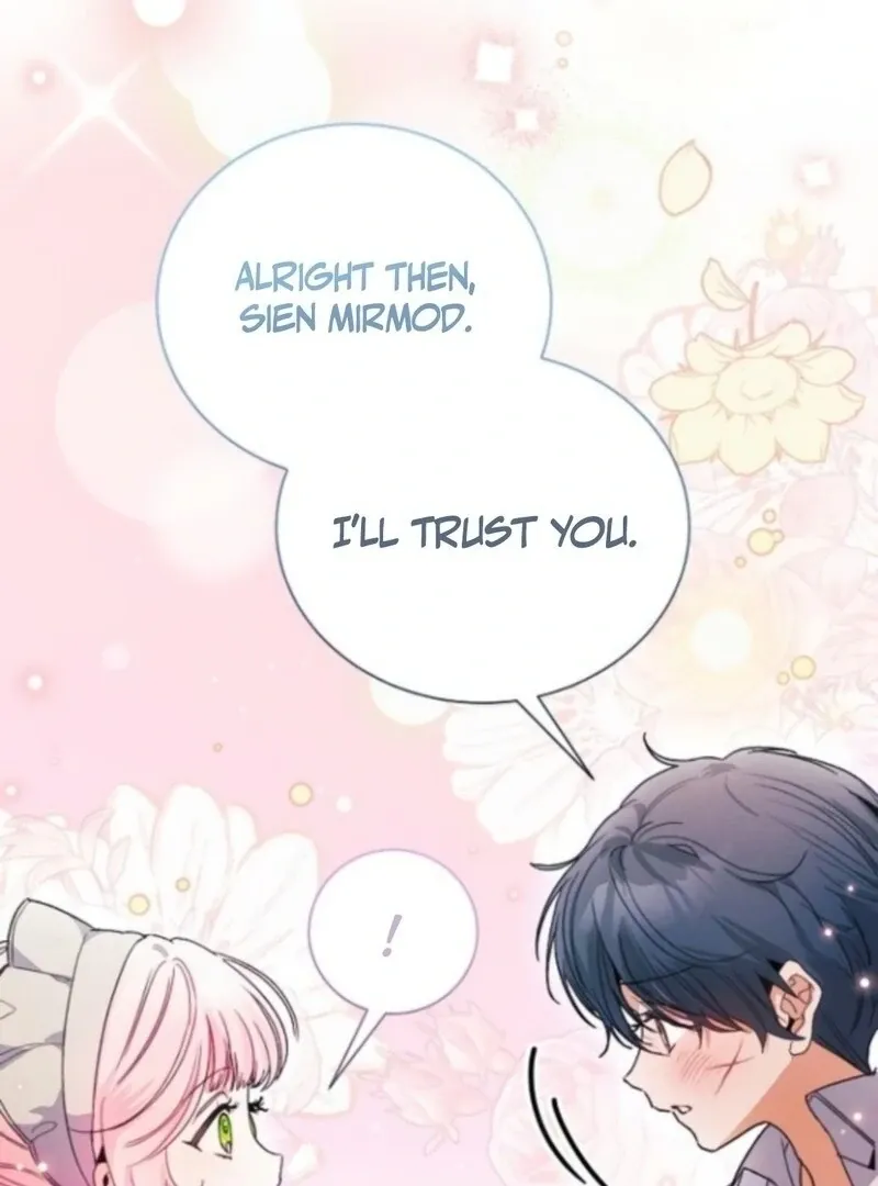 Read I Will Protect My Tyrant Dad! chapter 38 image 42 on Lezhin