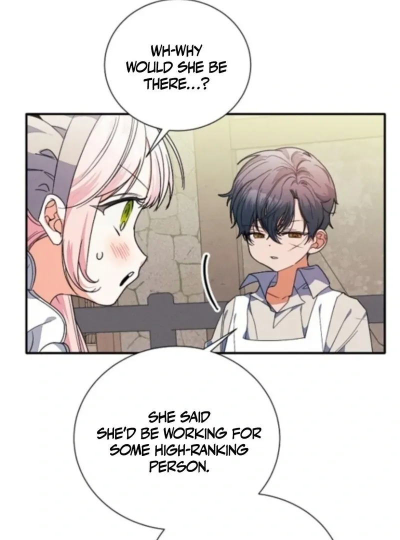 Read I Will Protect My Tyrant Dad! chapter 38 image 52 on Lezhin