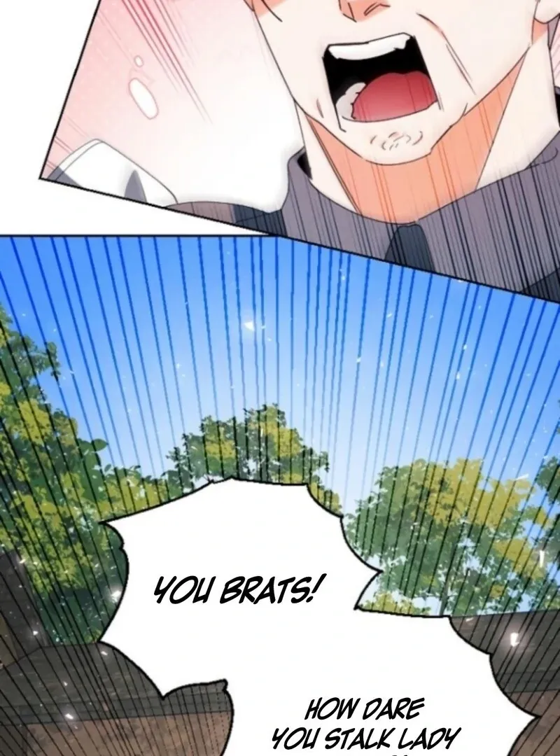 Read I Will Protect My Tyrant Dad! chapter 38 image 57 on Lezhin