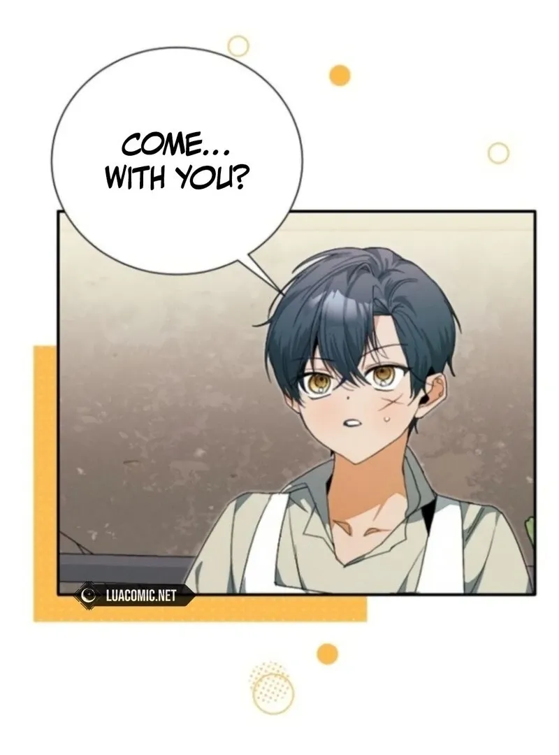 Read I Will Protect My Tyrant Dad! chapter 38 image 6 on Lezhin