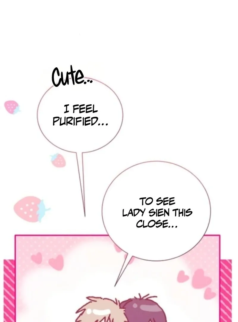 Read I Will Protect My Tyrant Dad! chapter 38 image 70 on Lezhin