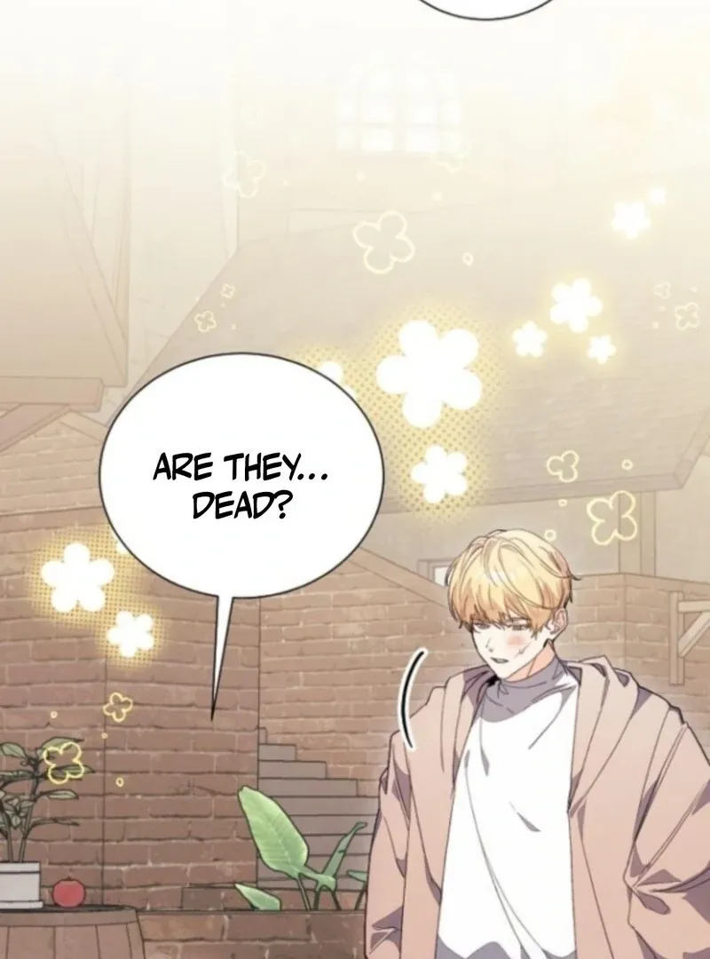 Read I Will Protect My Tyrant Dad! chapter 38 image 73 on Lezhin