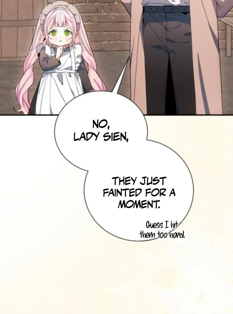Read I Will Protect My Tyrant Dad! chapter 38 image 74 on Lezhin