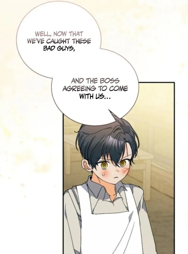 Read I Will Protect My Tyrant Dad! chapter 38 image 75 on Lezhin