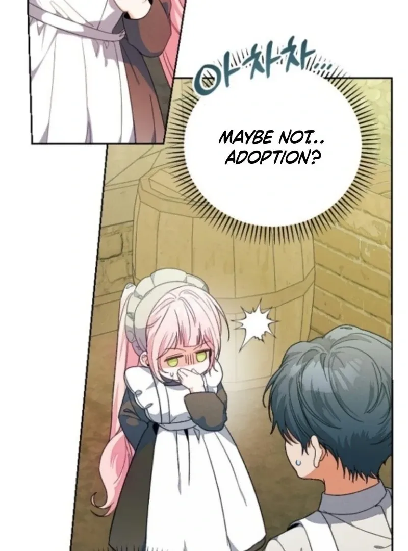Read I Will Protect My Tyrant Dad! chapter 38 image 8 on Lezhin