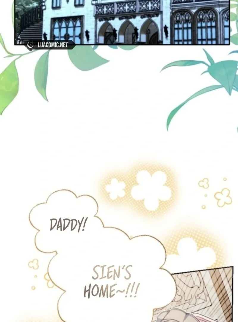 Read I Will Protect My Tyrant Dad! chapter 38 image 80 on Lezhin