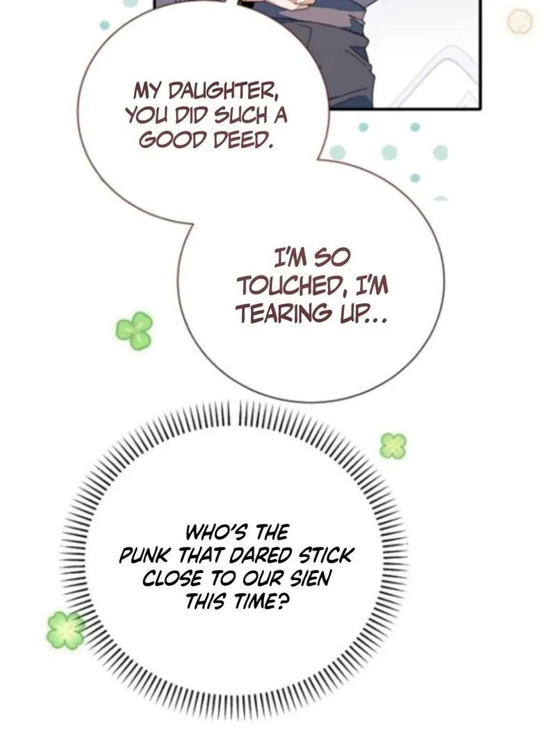 Read I Will Protect My Tyrant Dad! chapter 38 image 88 on Lezhin