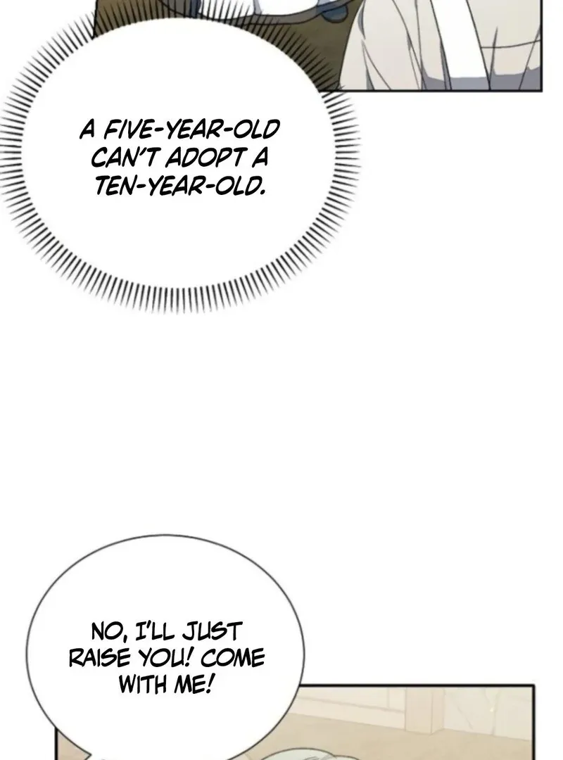 Read I Will Protect My Tyrant Dad! chapter 38 image 9 on Lezhin