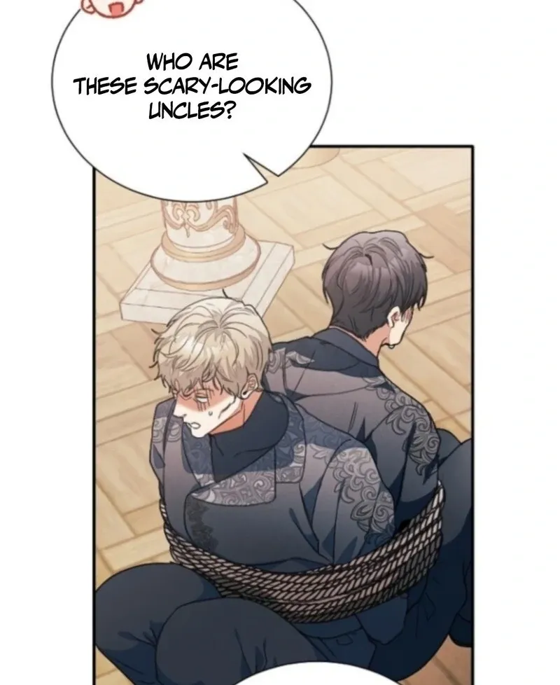 Read I Will Protect My Tyrant Dad! chapter 38 image 91 on Lezhin
