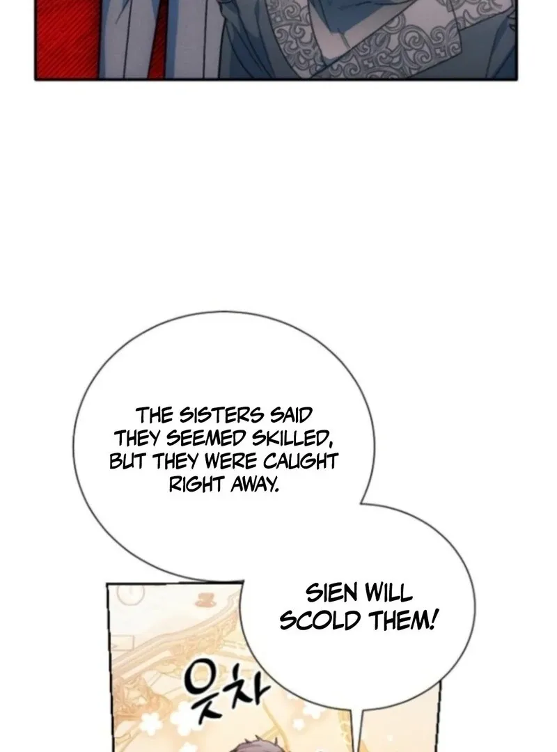 Read I Will Protect My Tyrant Dad! chapter 38 image 94 on Lezhin