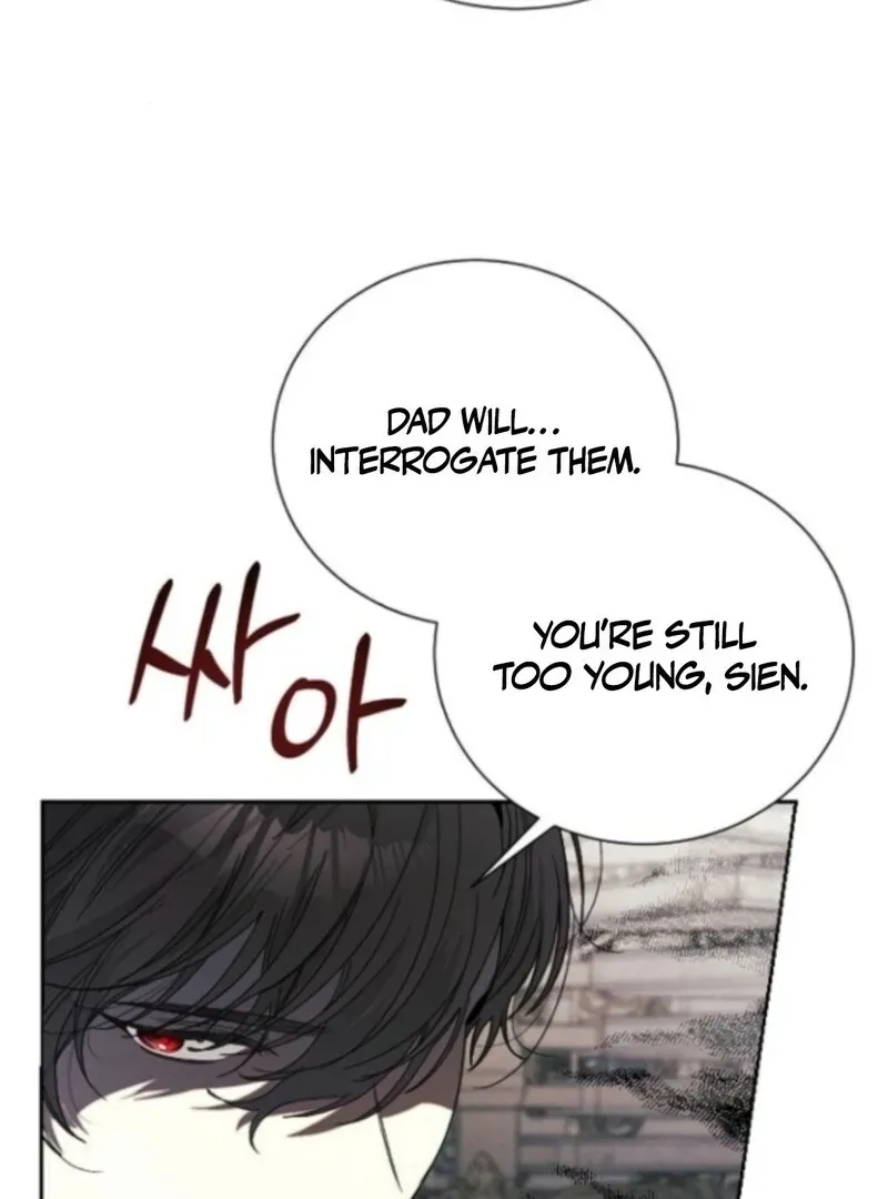 Read I Will Protect My Tyrant Dad! chapter 38 image 96 on Lezhin