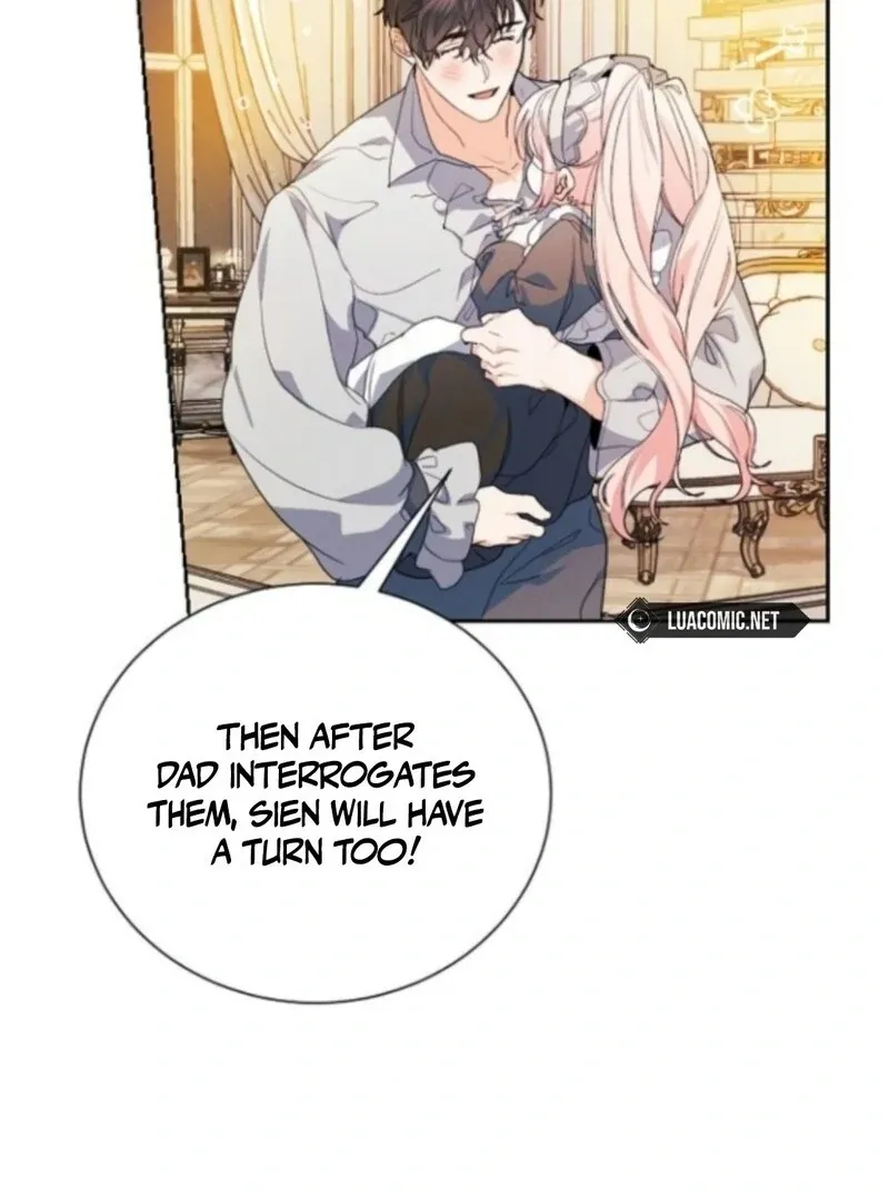 Read I Will Protect My Tyrant Dad! chapter 38 image 98 on Lezhin