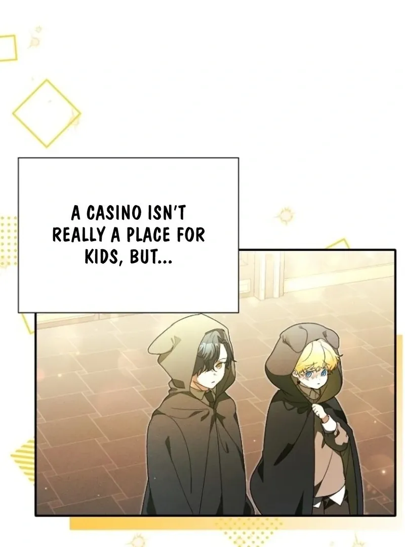 Read I Will Protect My Tyrant Dad! chapter 39 image 101 on Lezhin