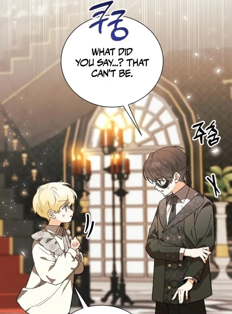 Read I Will Protect My Tyrant Dad! chapter 39 image 13 on Lezhin