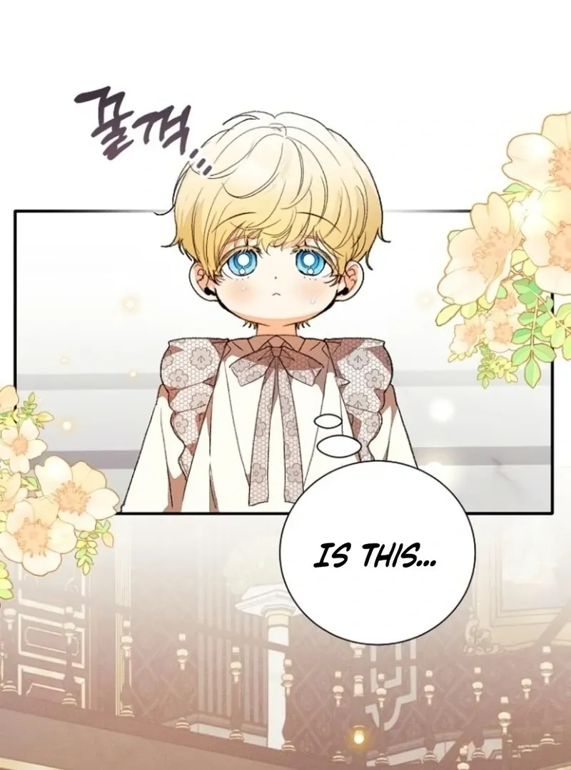 Read I Will Protect My Tyrant Dad! chapter 39 image 2 on Lezhin