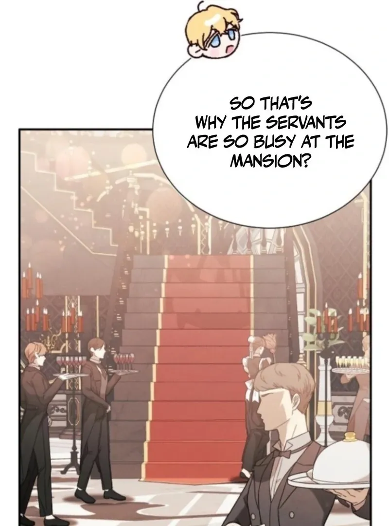 Read I Will Protect My Tyrant Dad! chapter 39 image 26 on Lezhin