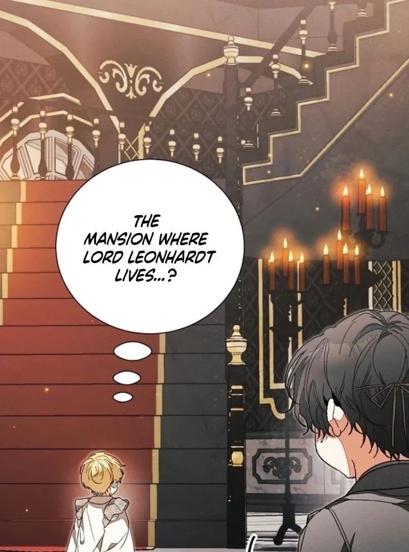 Read I Will Protect My Tyrant Dad! chapter 39 image 3 on Lezhin
