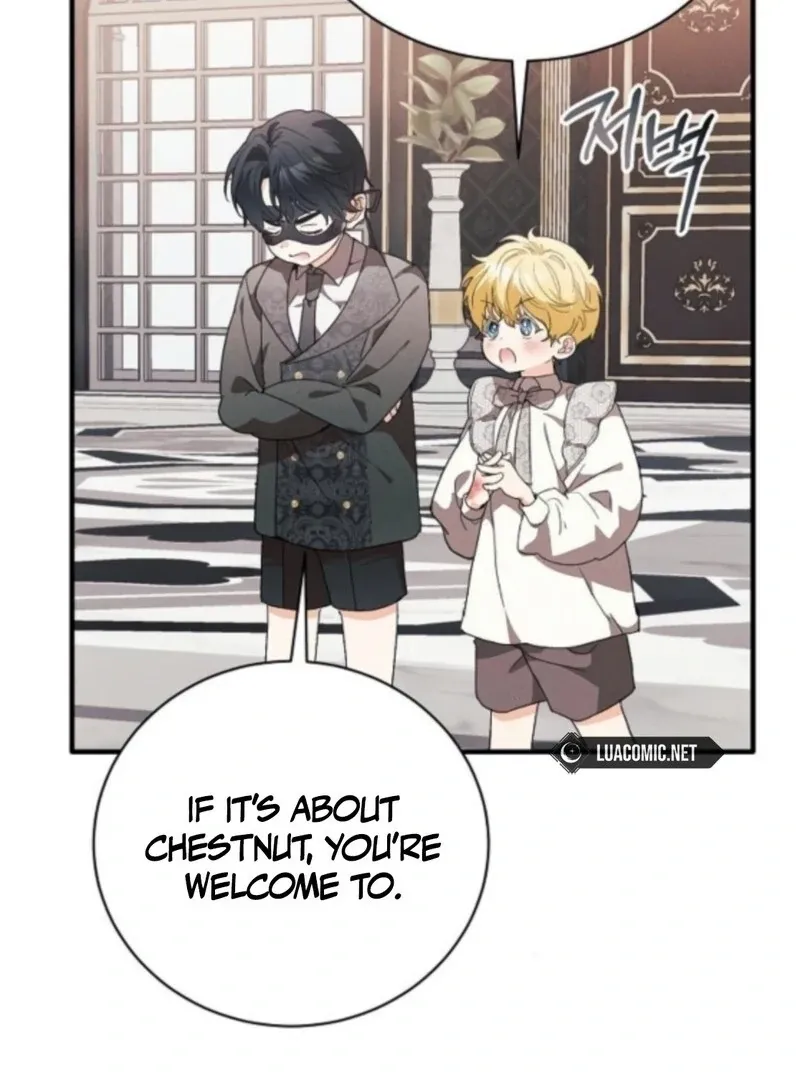 Read I Will Protect My Tyrant Dad! chapter 39 image 30 on Lezhin