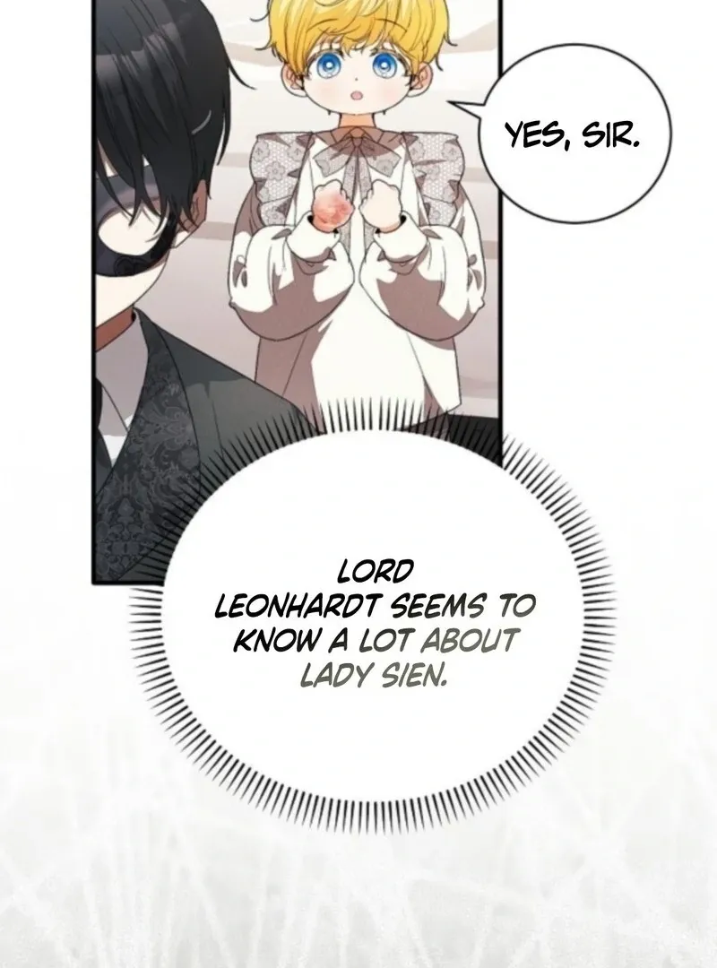 Read I Will Protect My Tyrant Dad! chapter 39 image 32 on Lezhin