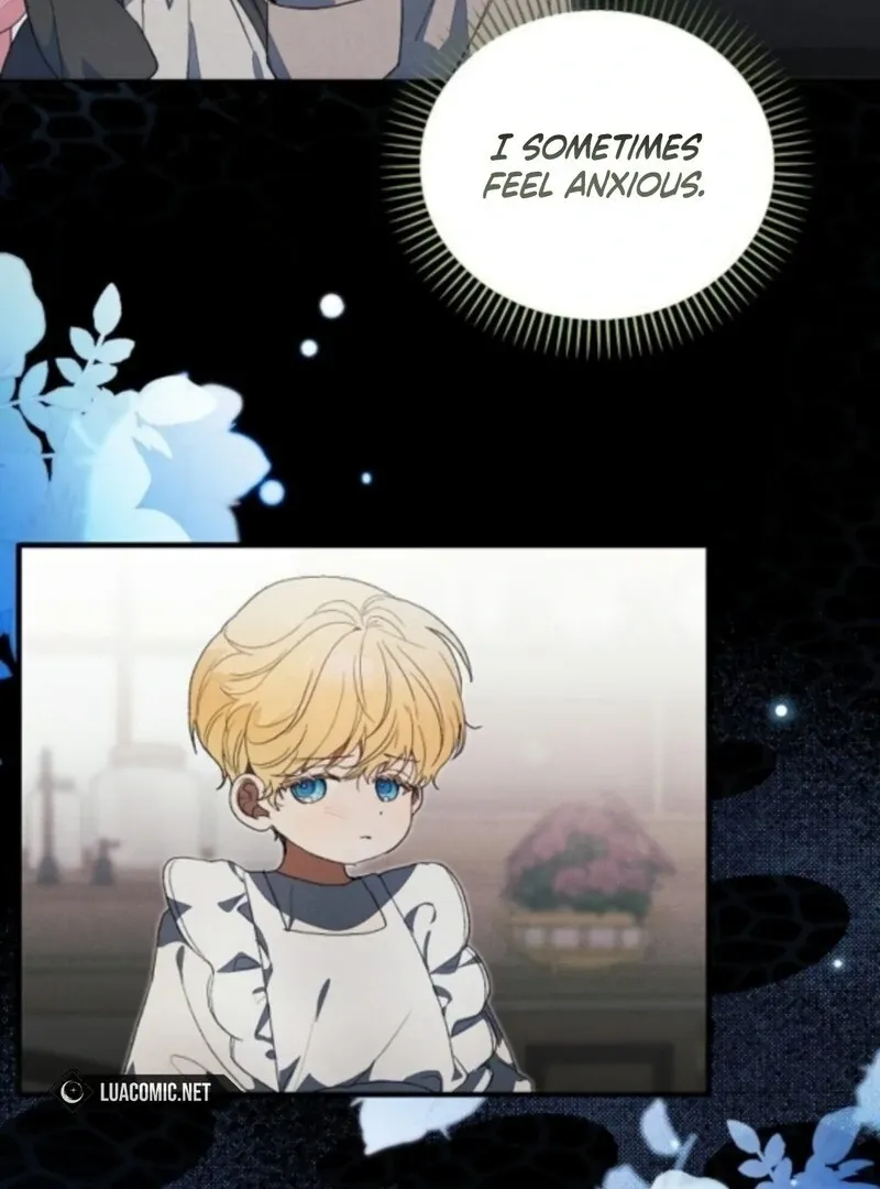 Read I Will Protect My Tyrant Dad! chapter 39 image 36 on Lezhin