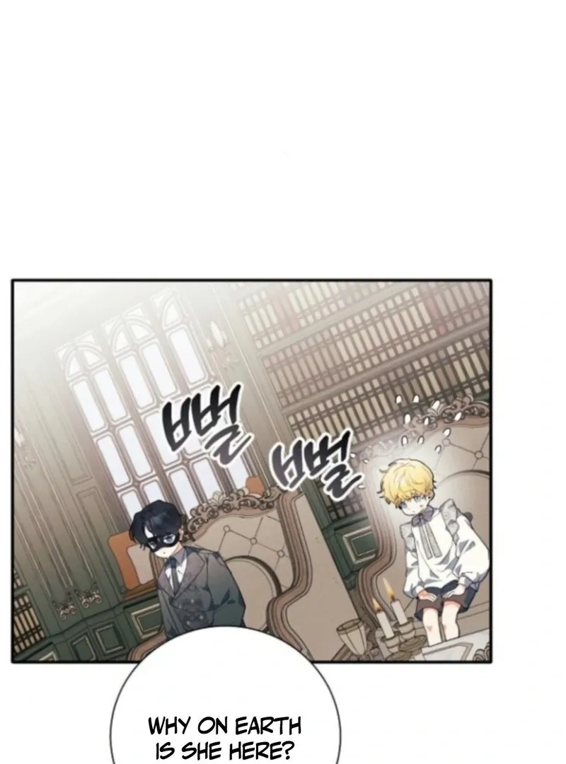 Read I Will Protect My Tyrant Dad! chapter 39 image 45 on Lezhin