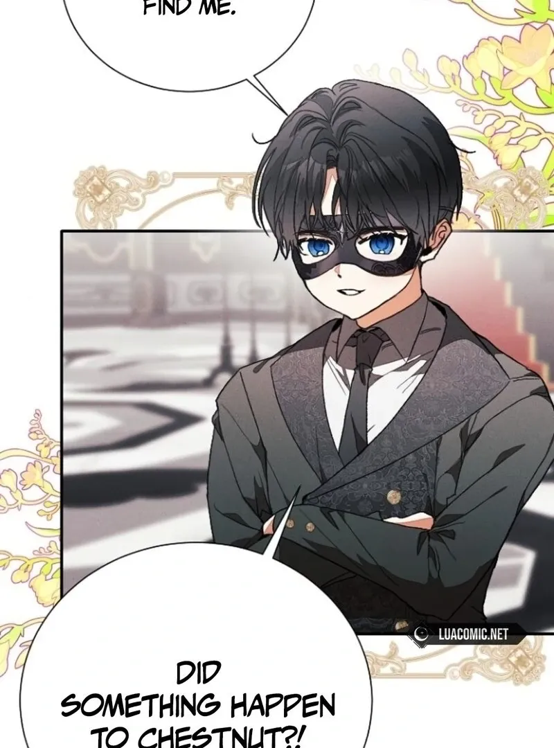 Read I Will Protect My Tyrant Dad! chapter 39 image 5 on Lezhin