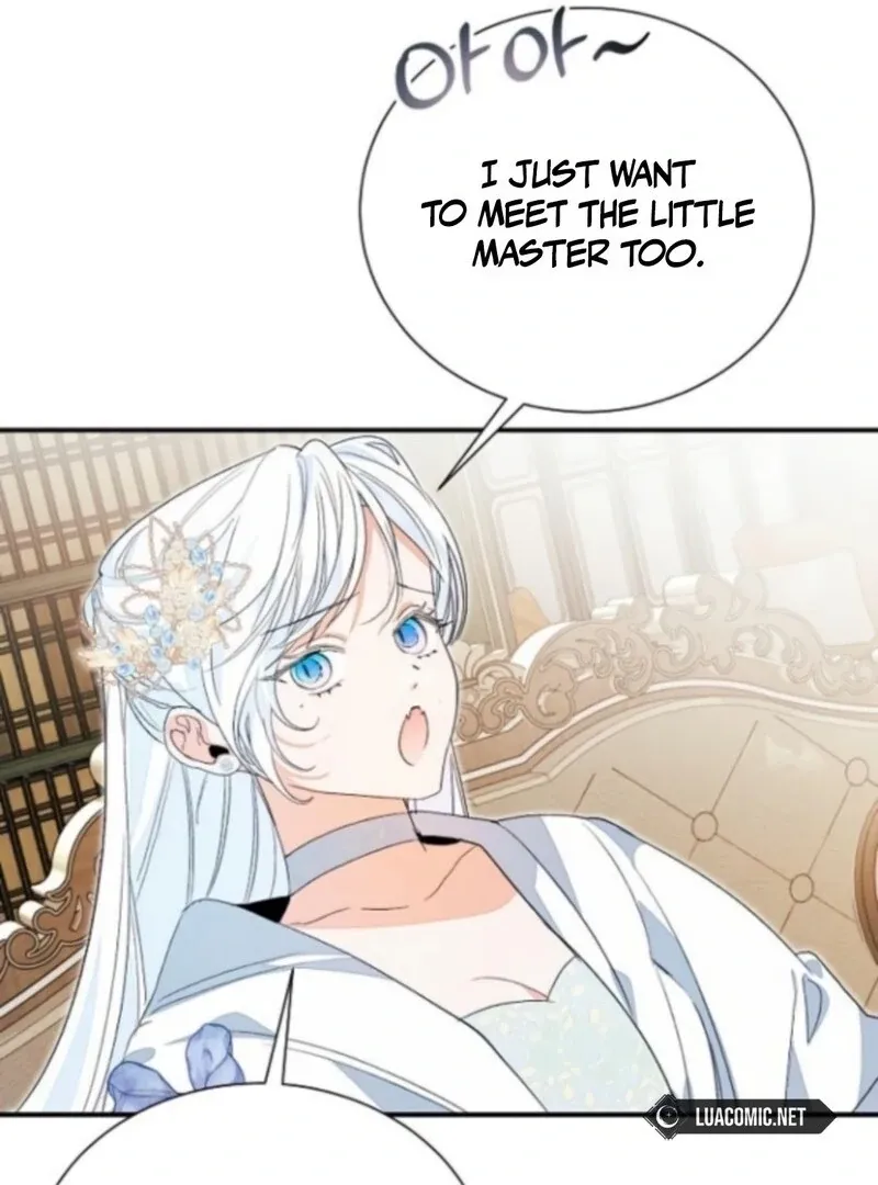 Read I Will Protect My Tyrant Dad! chapter 39 image 53 on Lezhin