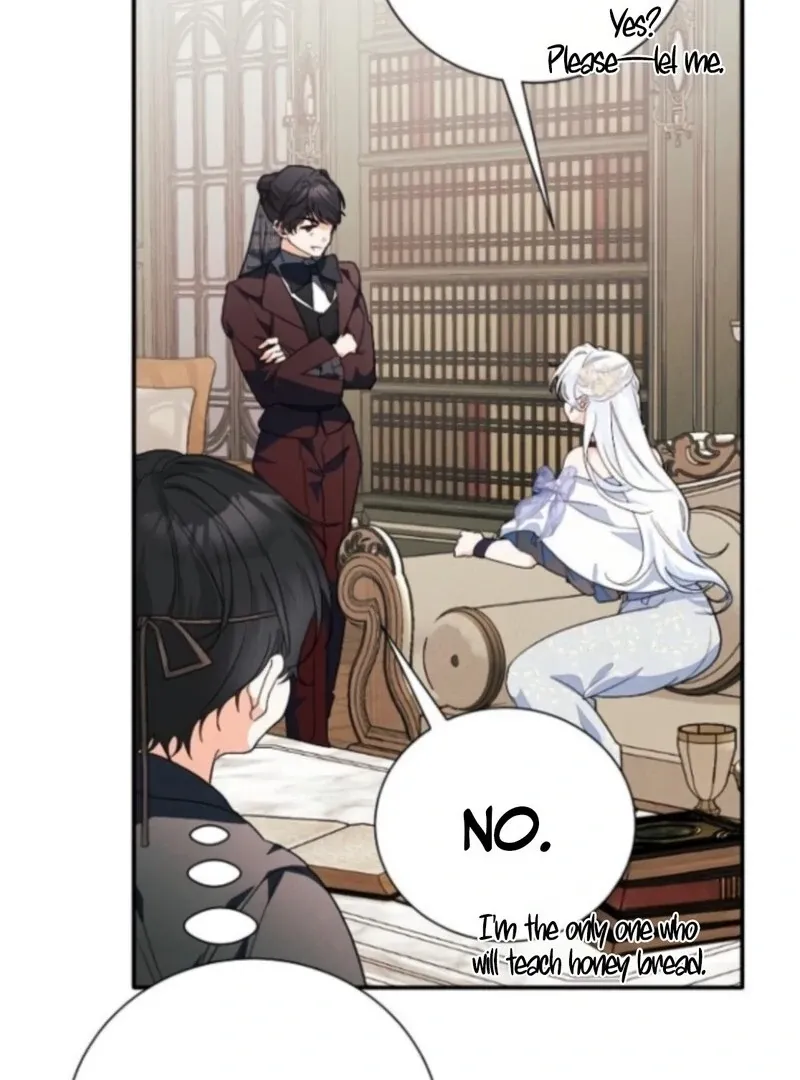 Read I Will Protect My Tyrant Dad! chapter 39 image 55 on Lezhin