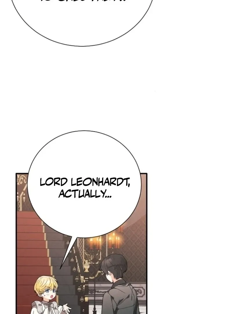 Read I Will Protect My Tyrant Dad! chapter 39 image 6 on Lezhin