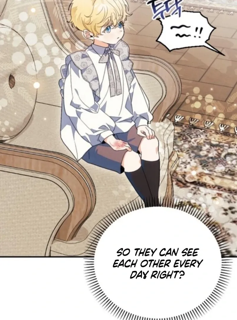 Read I Will Protect My Tyrant Dad! chapter 39 image 60 on Lezhin