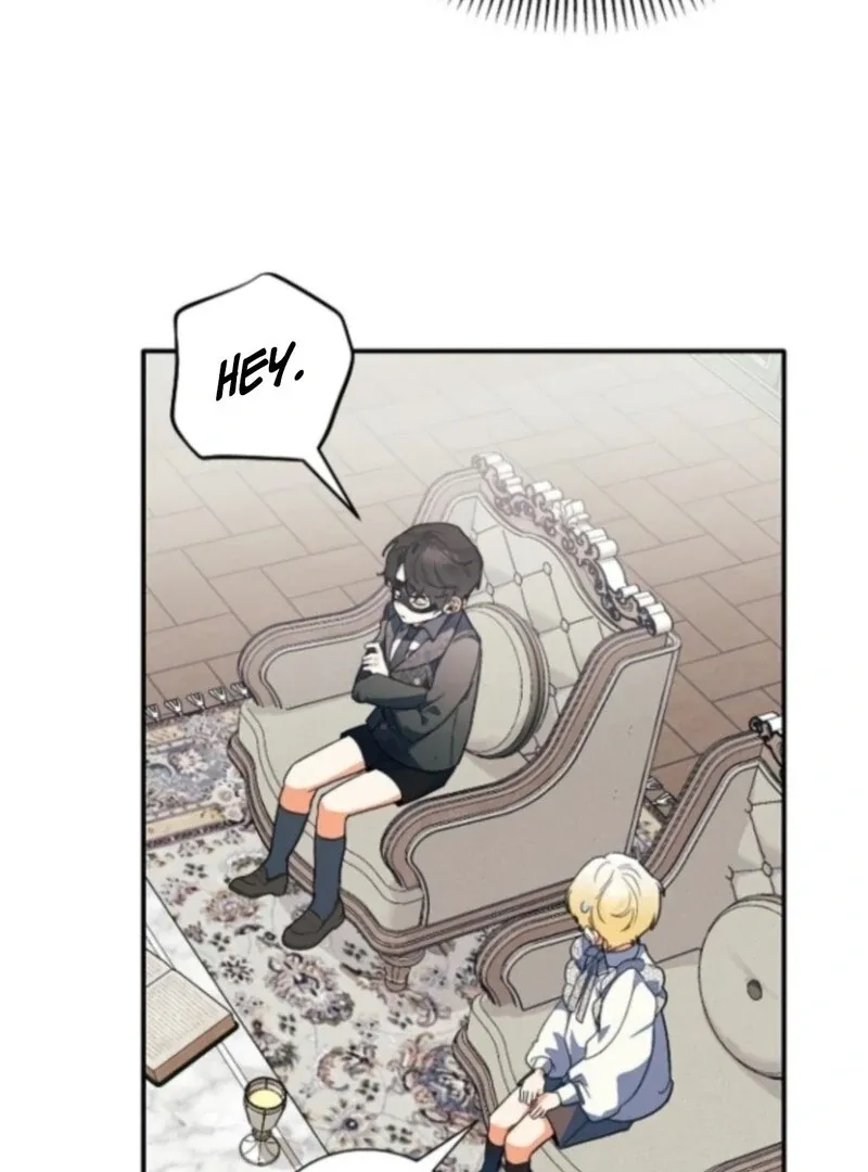 Read I Will Protect My Tyrant Dad! chapter 39 image 61 on Lezhin