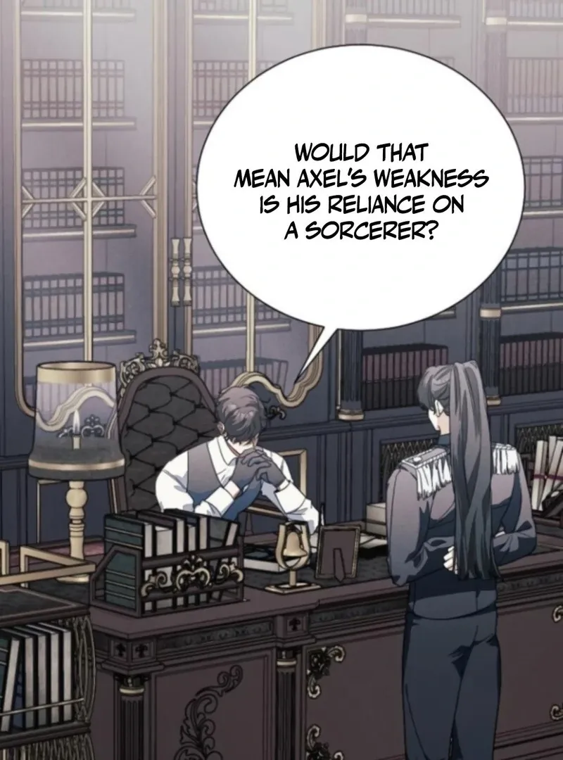 Read I Will Protect My Tyrant Dad! chapter 39 image 67 on Lezhin