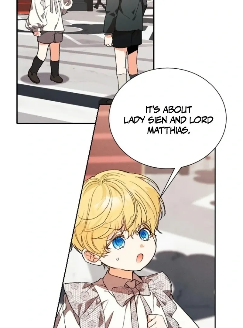 Read I Will Protect My Tyrant Dad! chapter 39 image 7 on Lezhin