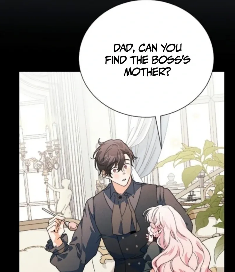 Read I Will Protect My Tyrant Dad! chapter 39 image 78 on Lezhin