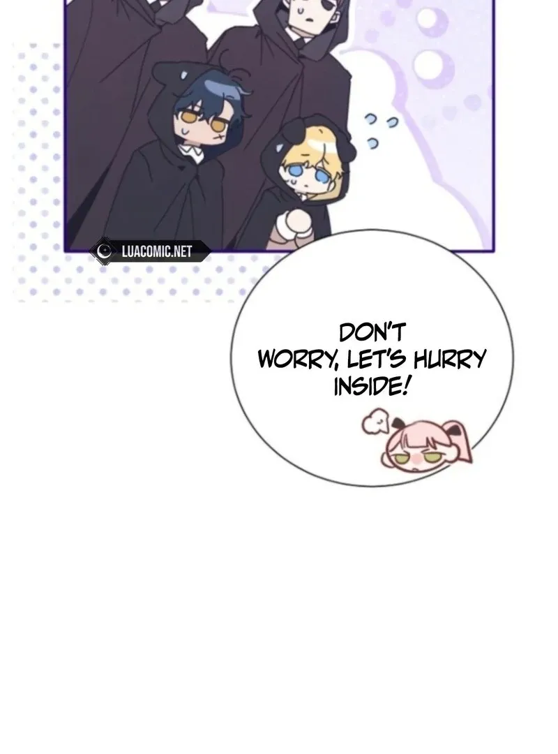 Read I Will Protect My Tyrant Dad! chapter 40 image 29 on Lezhin