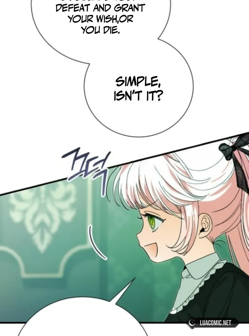 Read I Will Protect My Tyrant Dad! chapter 40 image 51 on Lezhin