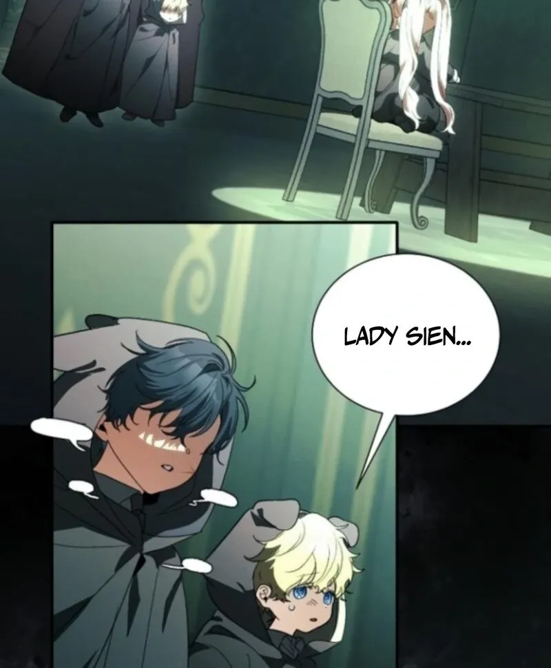 Read I Will Protect My Tyrant Dad! chapter 40 image 54 on Lezhin
