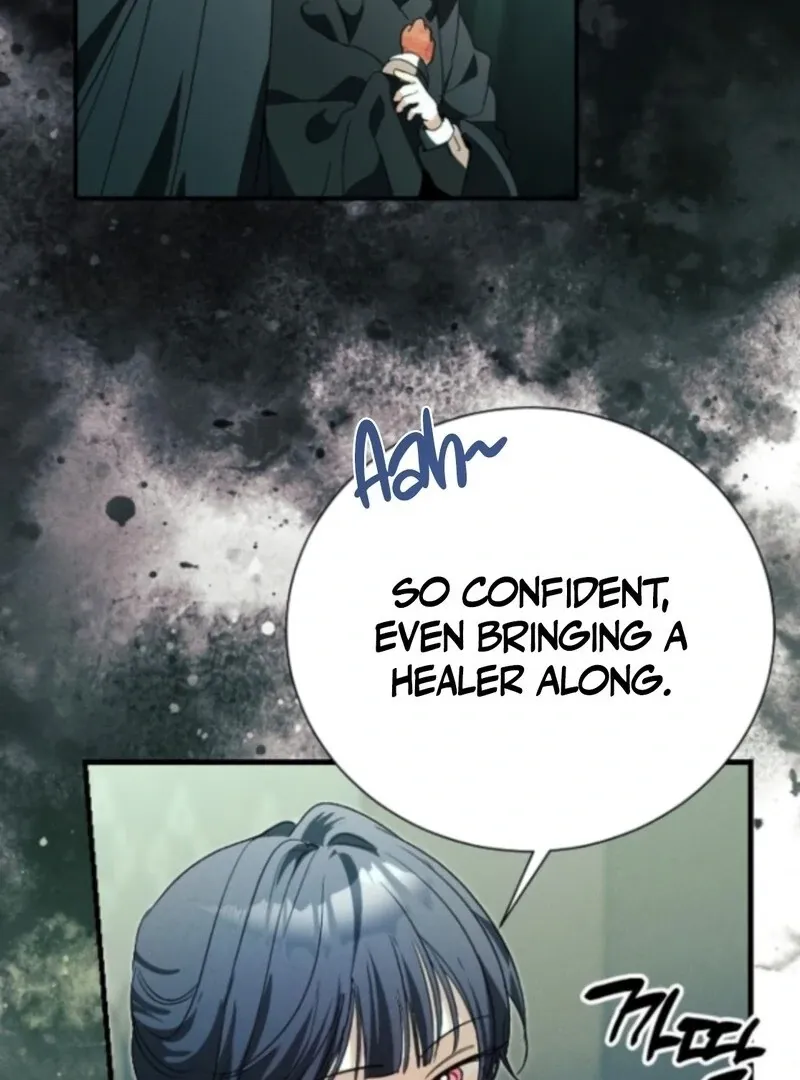Read I Will Protect My Tyrant Dad! chapter 40 image 55 on Lezhin