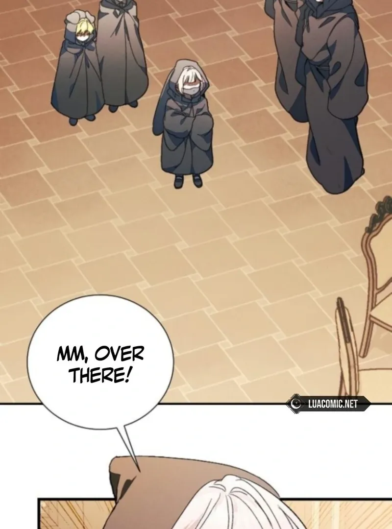 Read I Will Protect My Tyrant Dad! chapter 40 image 6 on Lezhin