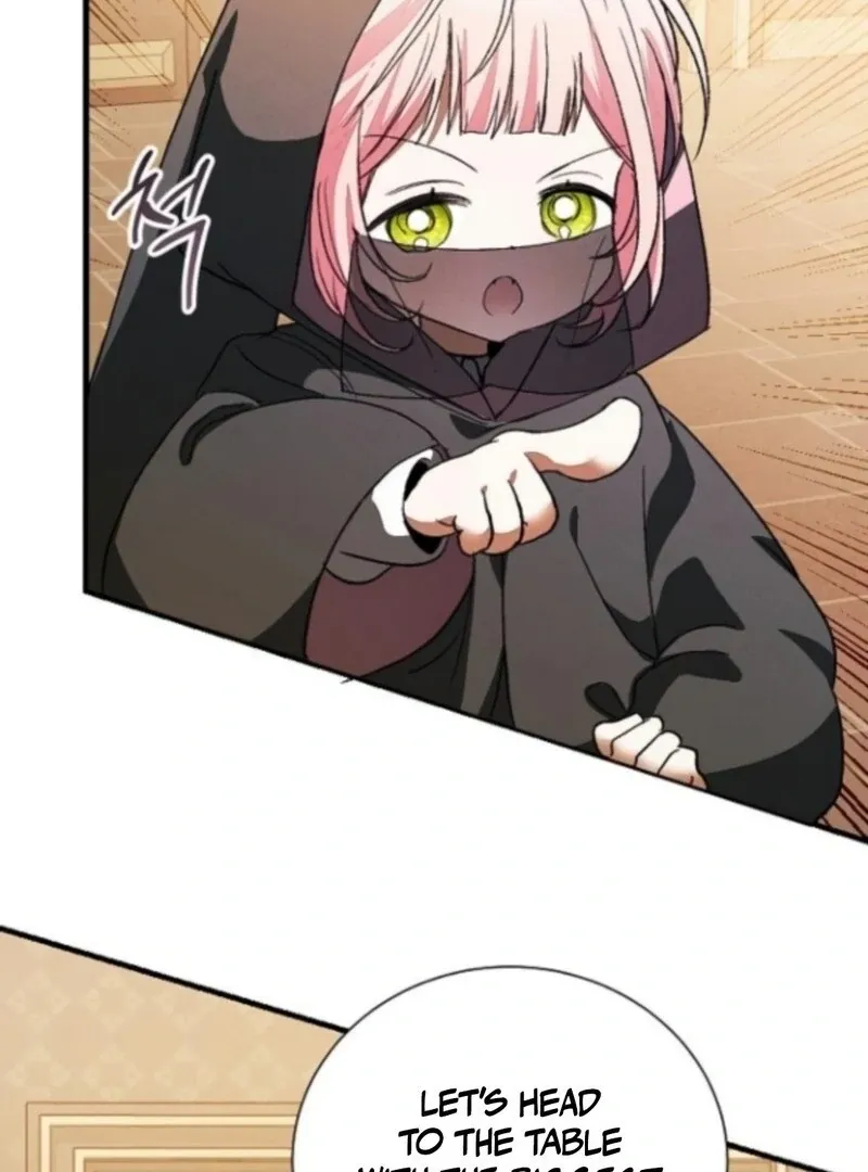 Read I Will Protect My Tyrant Dad! chapter 40 image 7 on Lezhin