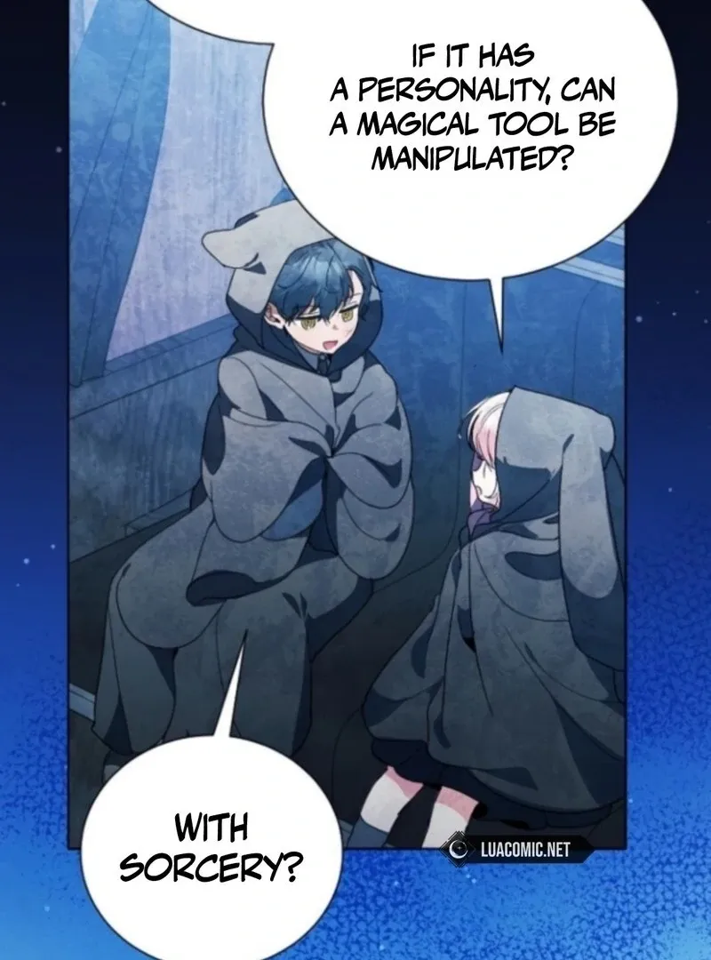 Read I Will Protect My Tyrant Dad! chapter 40 image 86 on Lezhin