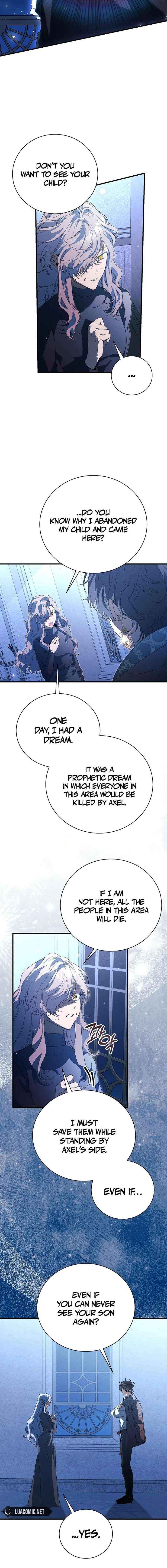 Read I Will Protect My Tyrant Dad! chapter 42 image 2 on Lezhin