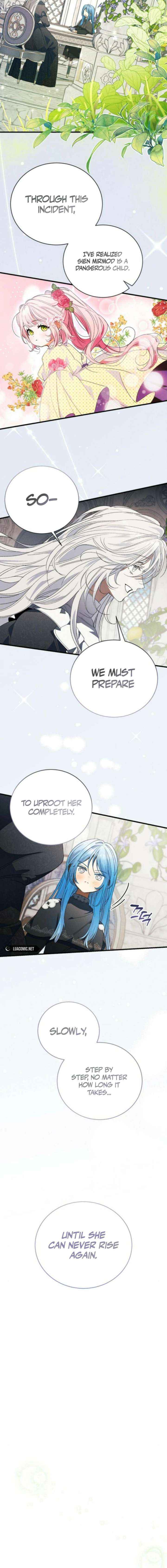 Read I Will Protect My Tyrant Dad! chapter 45 image 17 on Lezhin
