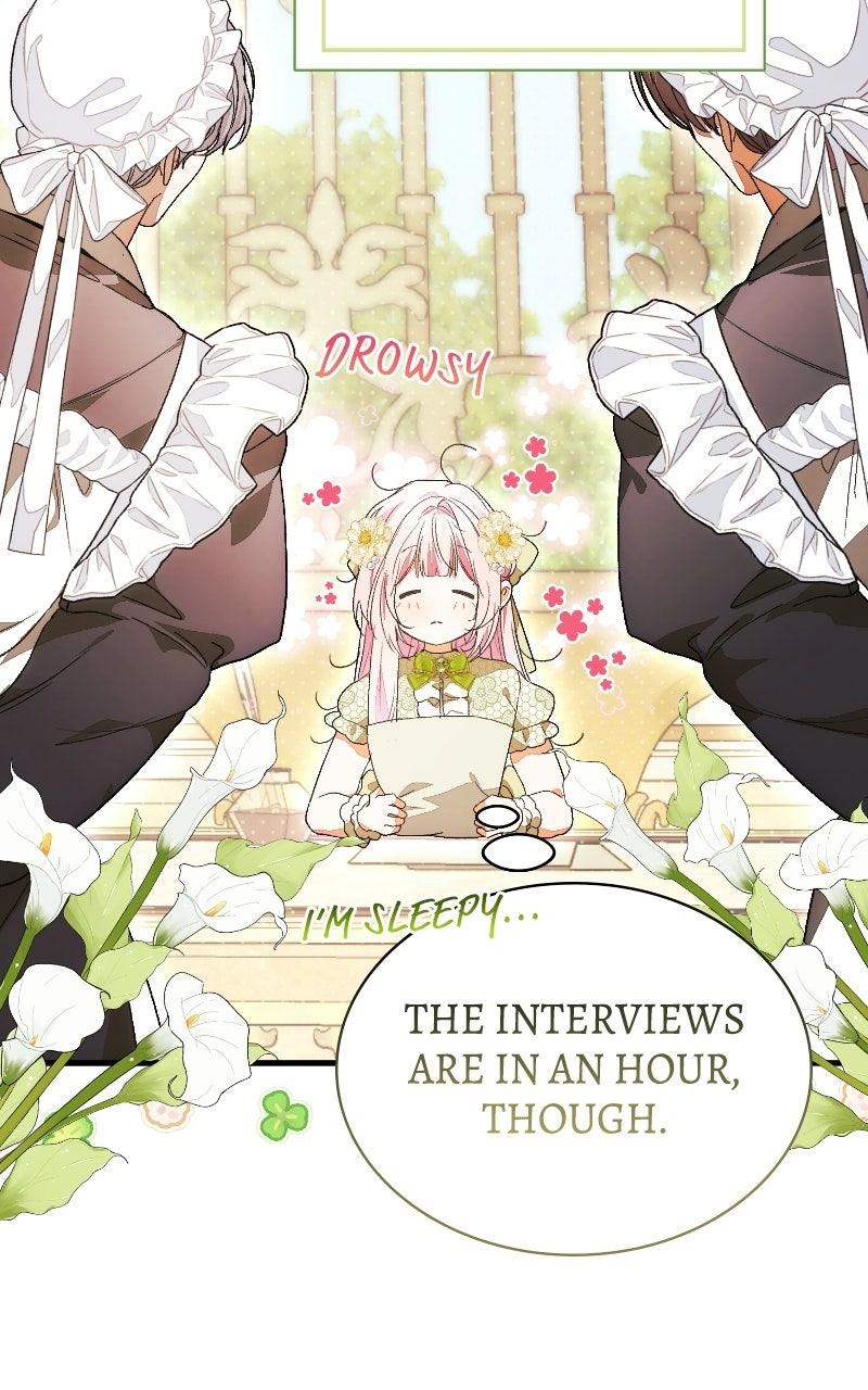 Read I Will Protect My Tyrant Dad! chapter 46 image 14 on Lezhin