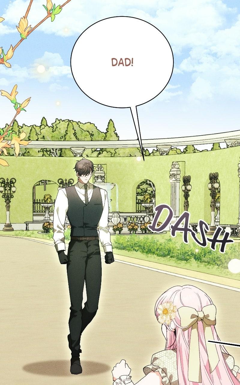 Read I Will Protect My Tyrant Dad! chapter 46 image 19 on Lezhin