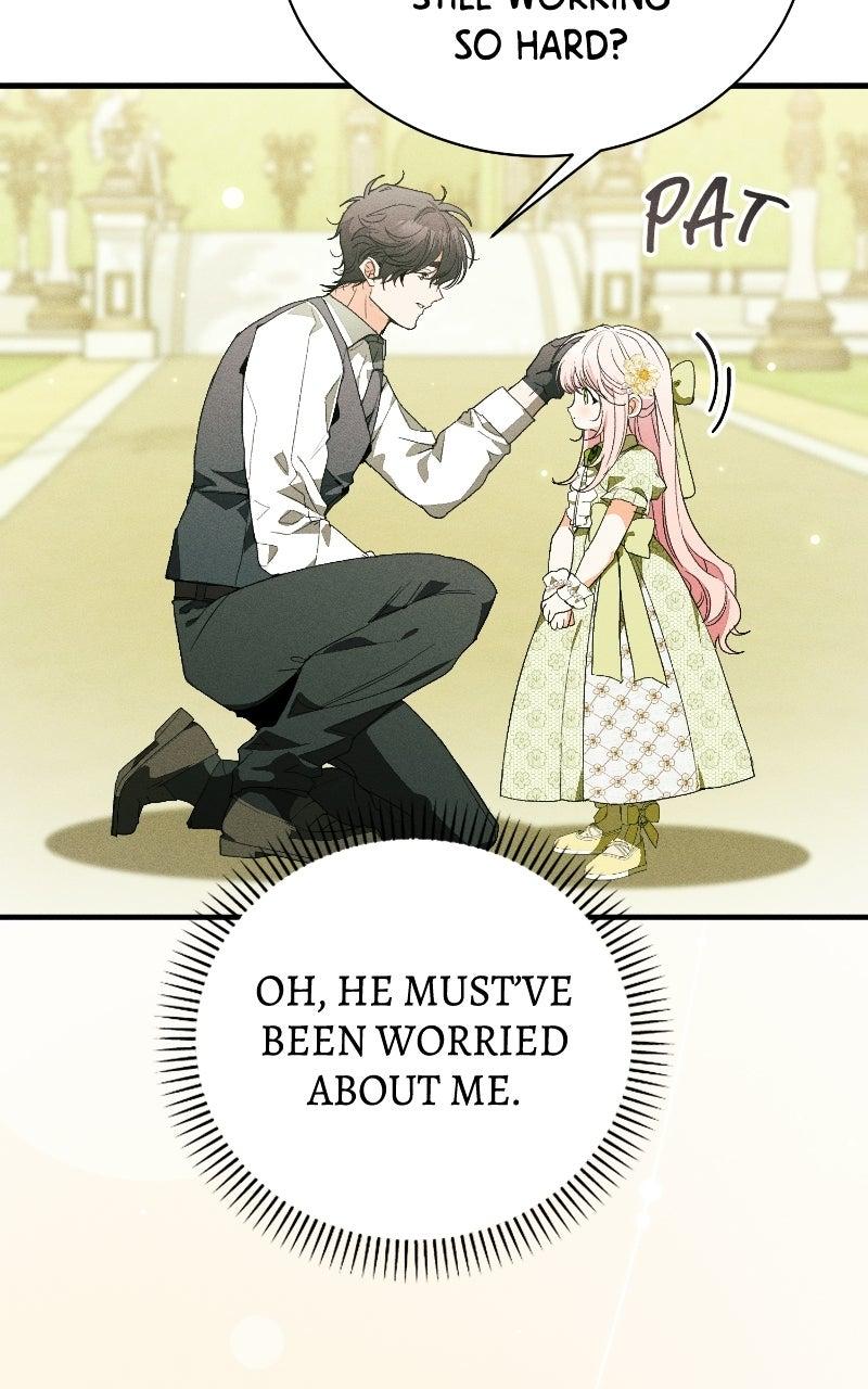 Read I Will Protect My Tyrant Dad! chapter 46 image 22 on Lezhin