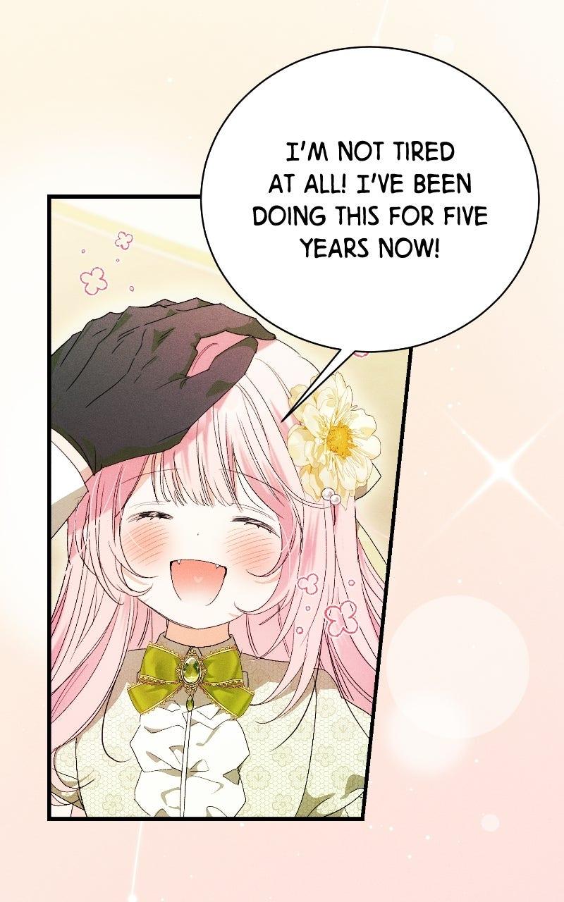 Read I Will Protect My Tyrant Dad! chapter 46 image 23 on Lezhin