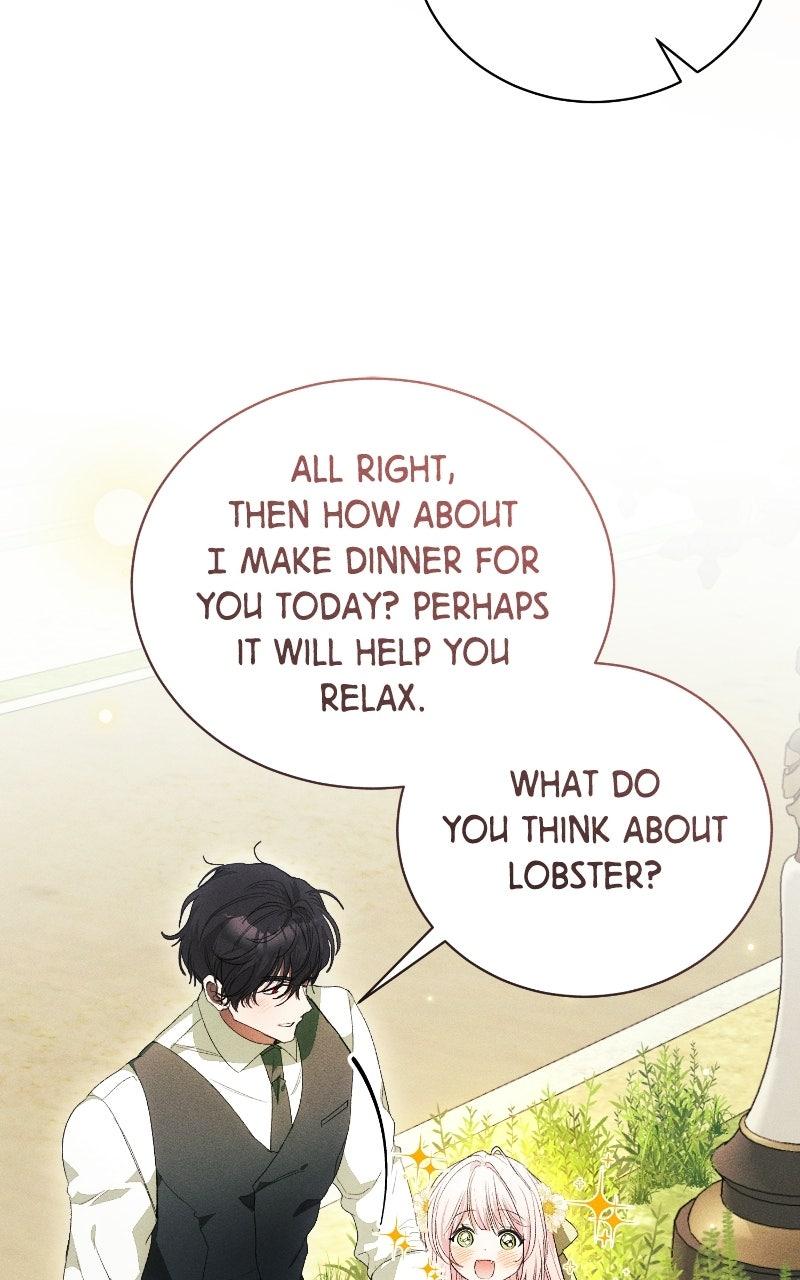 Read I Will Protect My Tyrant Dad! chapter 46 image 25 on Lezhin